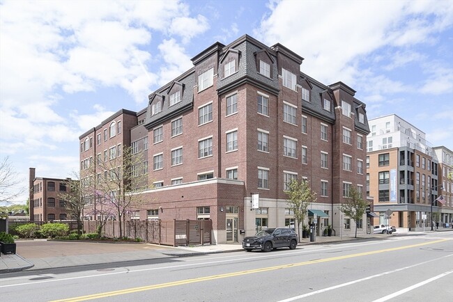 Building Photo - 116 Rantoul St
