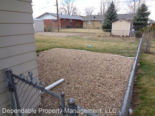 Foto del edificio - 4 br, 2 bath House - 829 36th Avenue