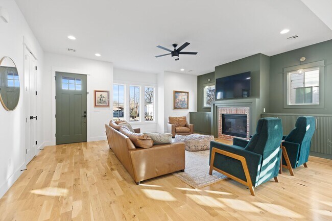 Foto del edificio - Luxury Rental in the Heart of the Rose District