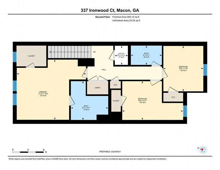 Foto del edificio - 337 Ironwood Ct