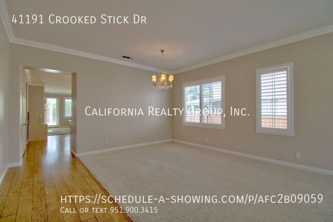 Foto del edificio - 41191 Crooked Stick Dr