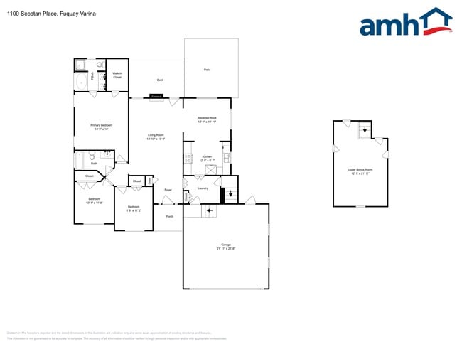 Building Photo - 1100 Secotan Pl