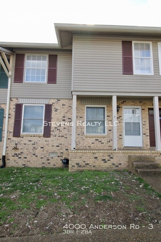 Primary Photo - 4000 Anderson Rd