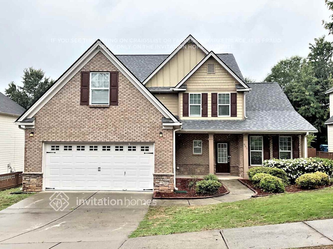 Foto principal - 961 Ashton Park Dr SE