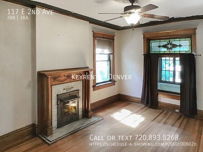 Building Photo - Beautiful 3BD, 2.5BA Victorian Wash Park H...