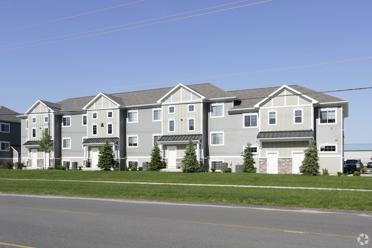 Primary Photo - Conifer Creek Townhomes