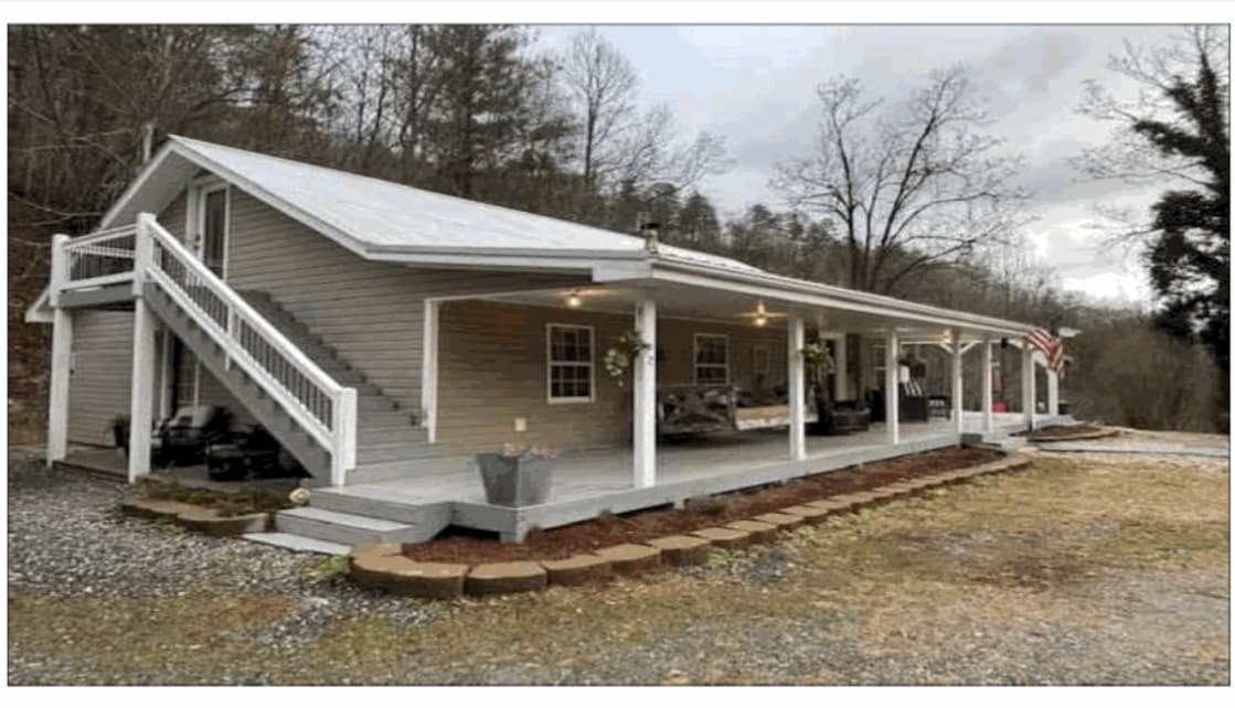 Photo - 2080 Silvermine Rd (Bryson City, NC)