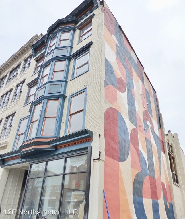Building Photo - 118-120 Northampton St