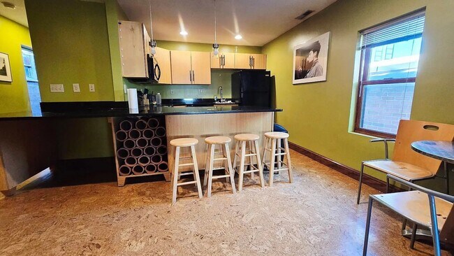 Foto del edificio - The Place Apartments