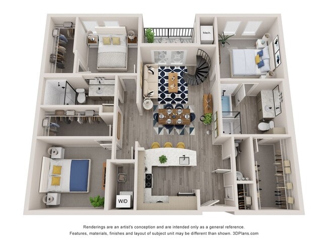 Interior Photo - The Pinnacle on 31st Street