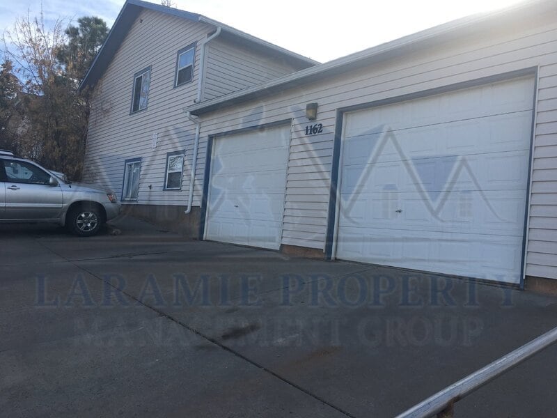 1162 N 19th St Unit A, Laramie, WY 82072 Condo for Rent in Laramie