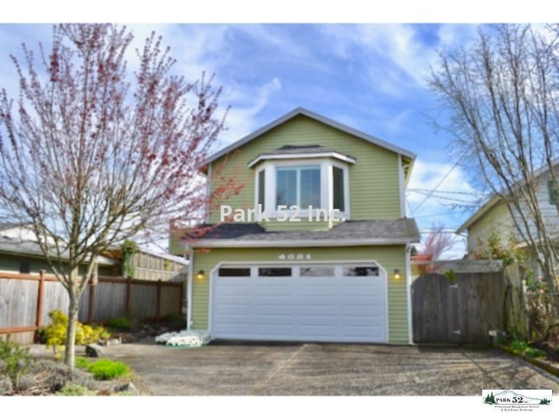 4621 N Mullen St, WA 98407 House Rental in WA