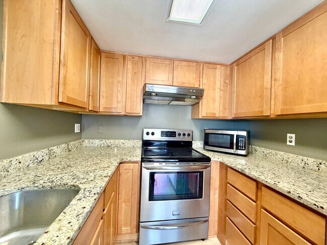 Foto del edificio - Peaceful Condo Retreat - Pet Friendly & Well Located