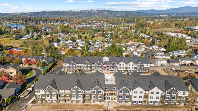 Building Photo - The Meadowlark at Fairview