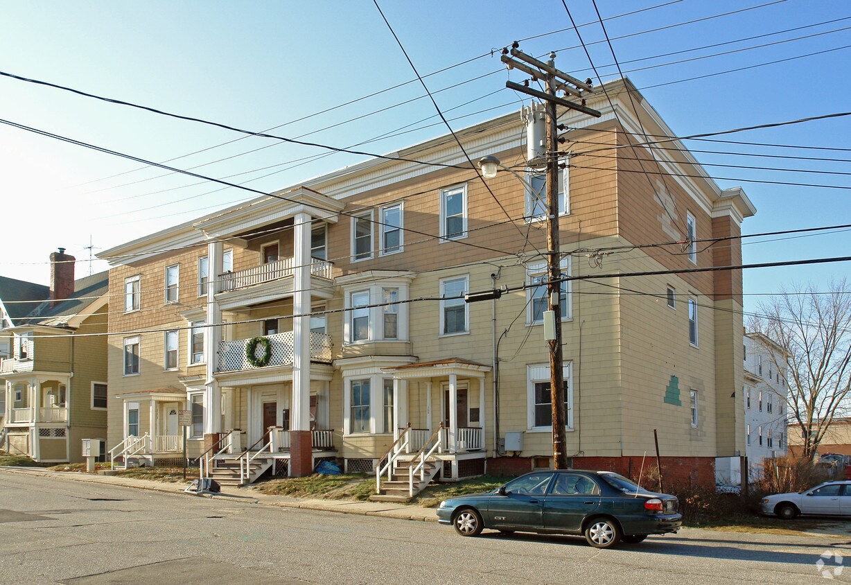 Foto del edificio - 105-111 Blake St