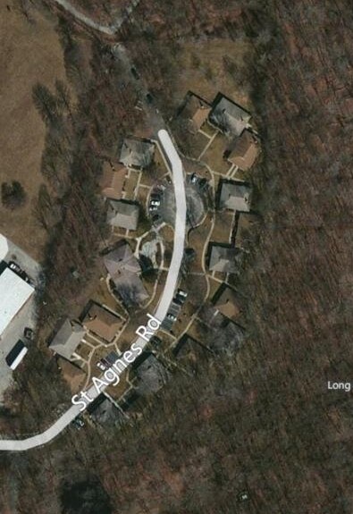 Foto aérea - St. Agnes Village