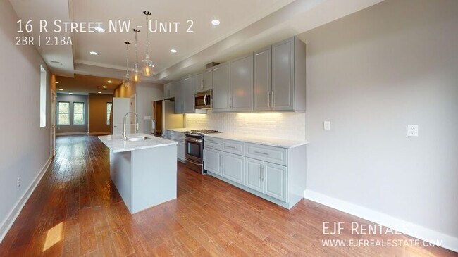 Foto del edificio - 16 R St NW
