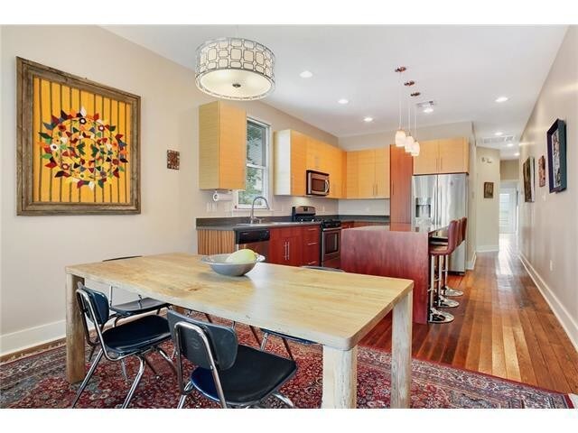 Comedor - 1641 Alvar St