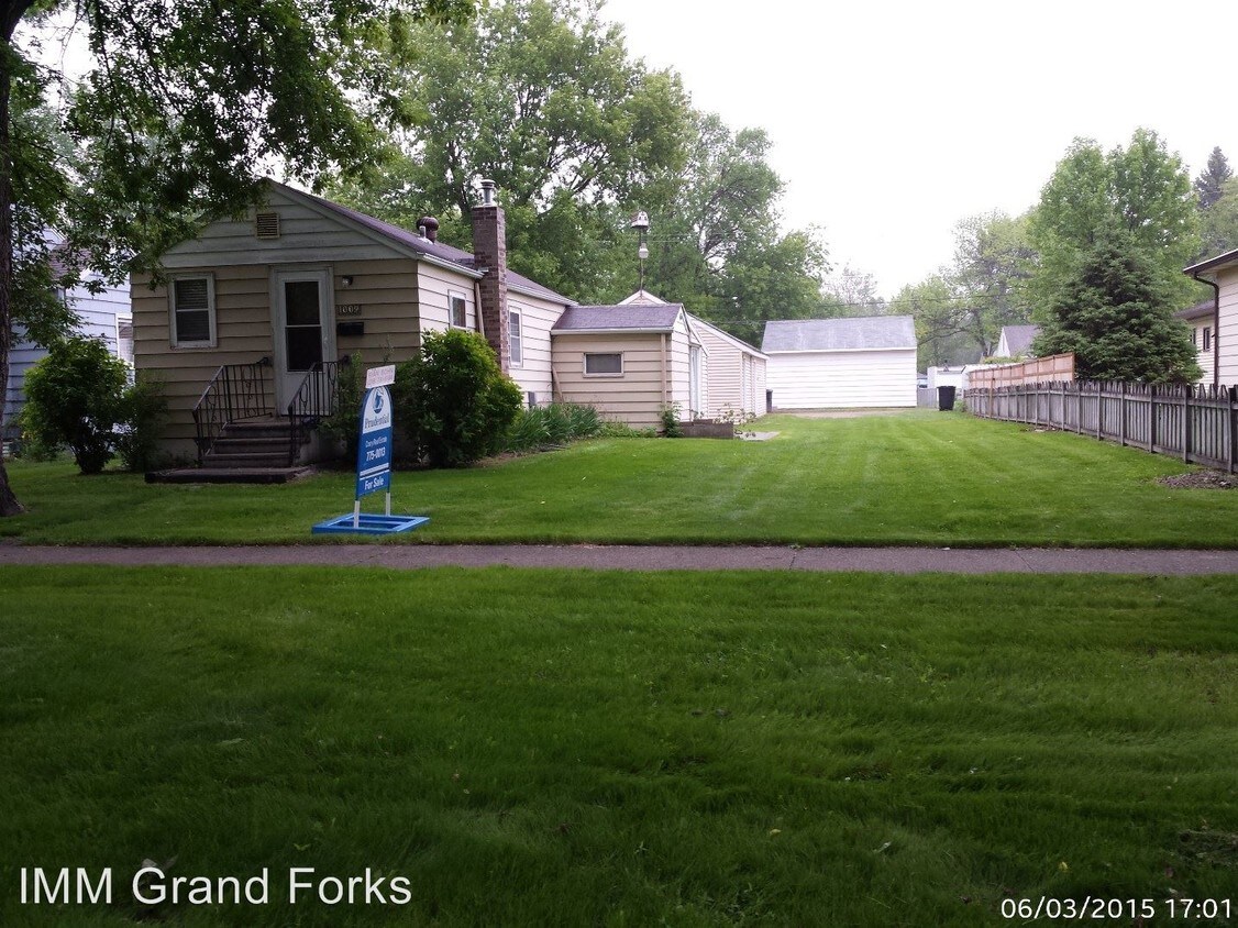 Primary Photo - 2 br, 1 bath House - 1009 12th Street S.