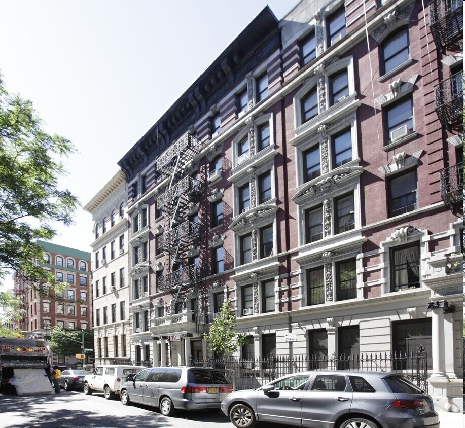 Building Photo - 352-354 W 118th St