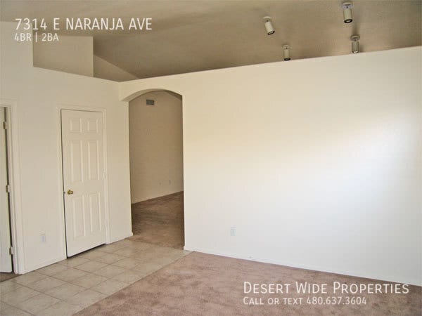 Building Photo - 7314 E Naranja Ave