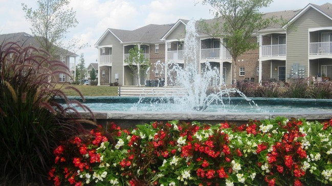 Foto del edificio - Greystone of Noblesville