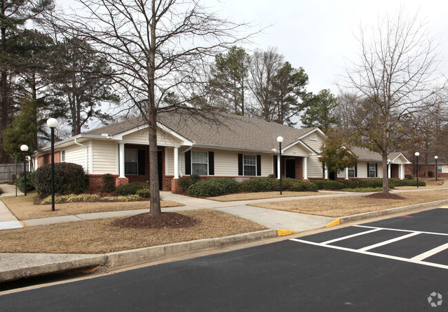 Primary Photo - Valley Hill Senior Apartments