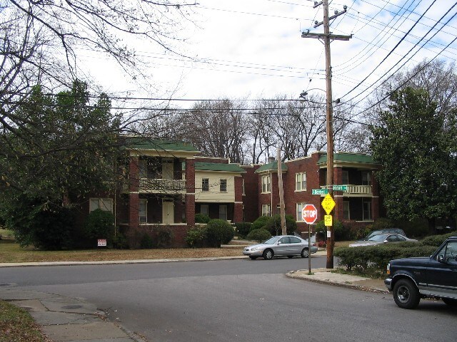 Foto del edificio - Central Gardens