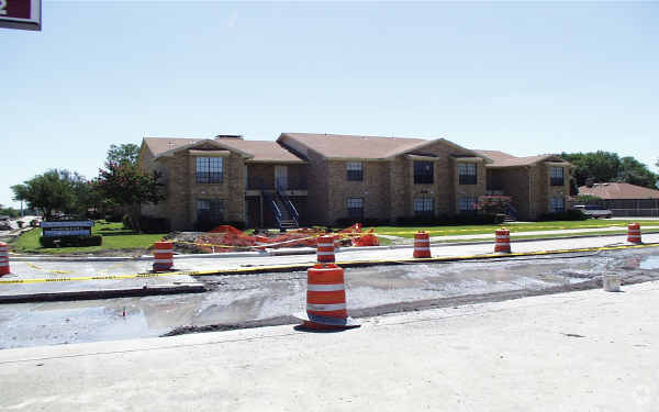 Building Photo - Scott Gardens Apartments