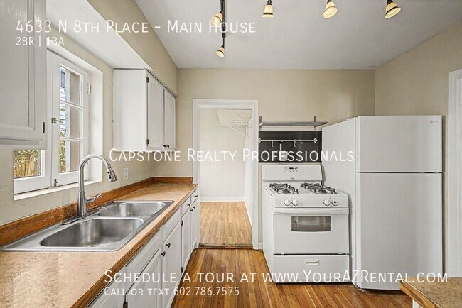 Foto del edificio - 4633 N 8th Pl