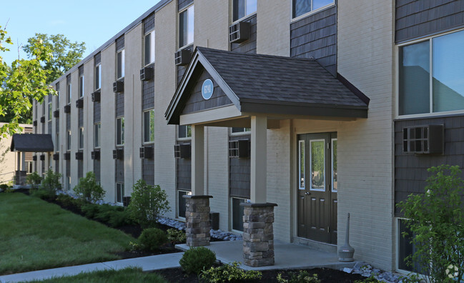 Vista exterior - Champion Club Apartments