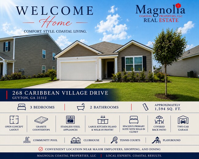 Building Photo - 268 Caribbean Village Dr