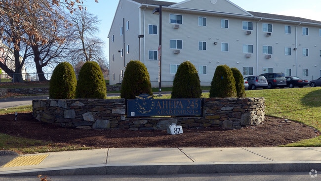 Building Photo - AHEPA 245 I Senior Apartments