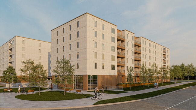 Building Photo - The Grove
