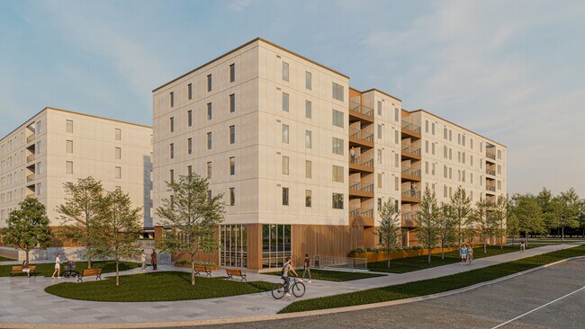 Building Photo - The Grove