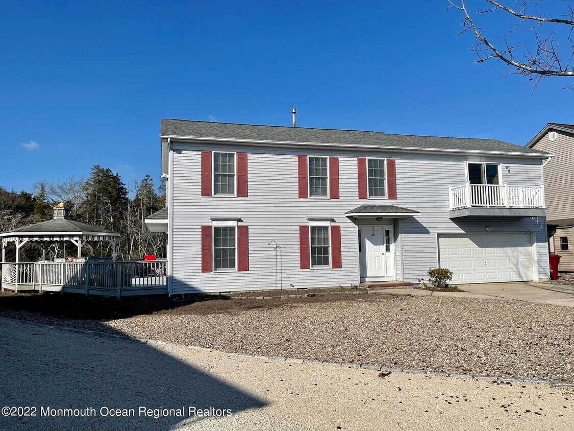 22 Dune Dr, Berkeley Township, NJ 08721 House for Rent in Berkeley