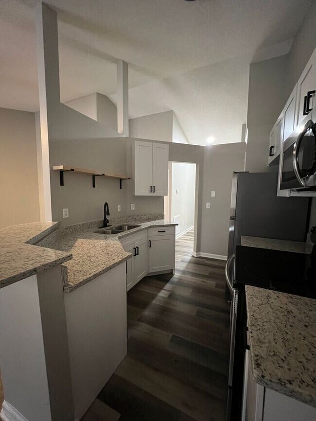 4 bedroom 2 bath Located off of Whitehorse Rd House Rental in