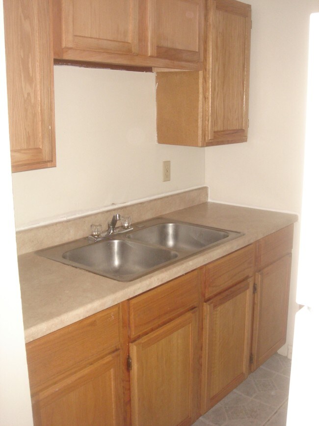 Cocina - Price Avenue Apartments