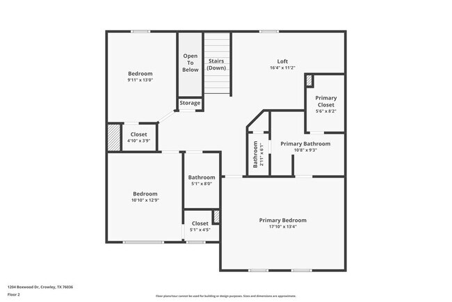 Foto del edificio - 1204 Boxwood Dr