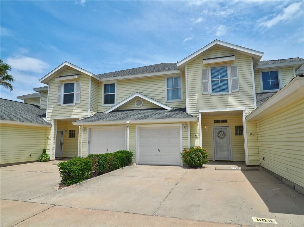 15102 Leeward Dr Unit 803, Corpus Christi, TX 78418 Condo for Rent in