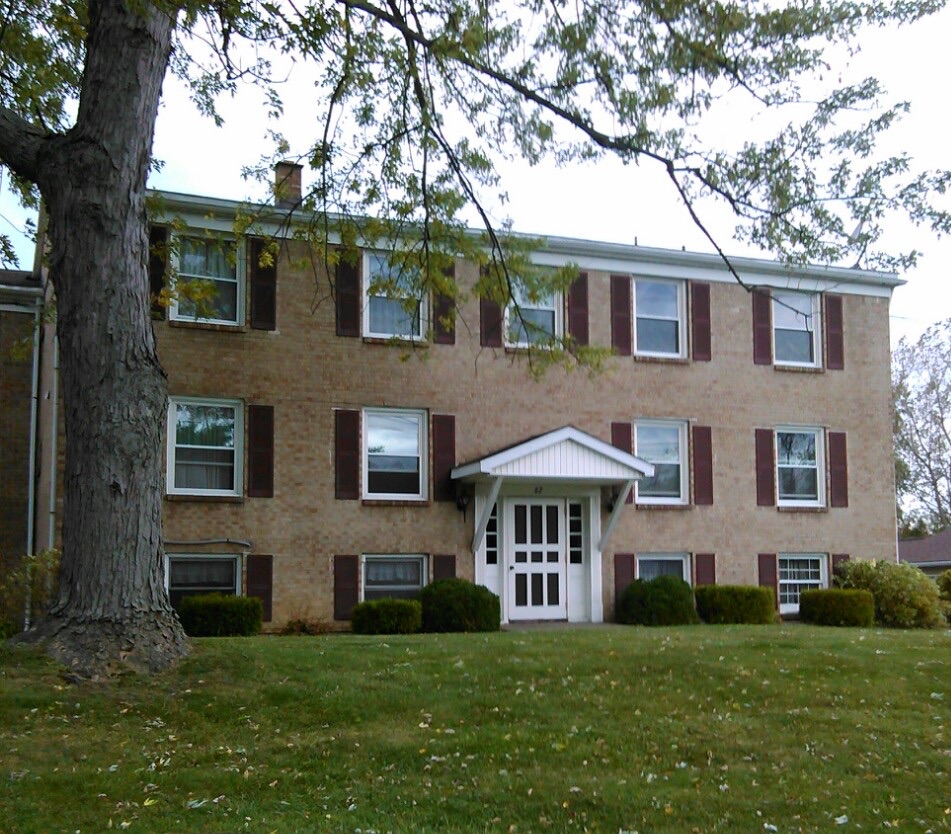 Primary Photo - Leydecker apartments