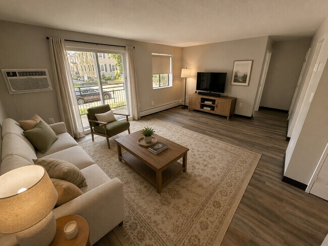 Foto del edificio - Sycamore Apartments