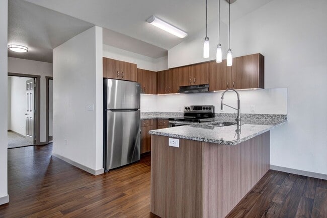 Foto del edificio - Bellevue Crossing Apartments