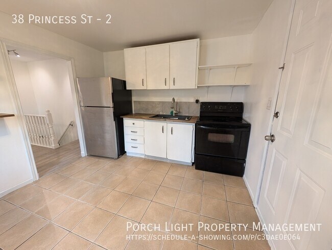 Photo du bâtiment - Cute, Private, 1 Bedroom Apartment with Private Laundry