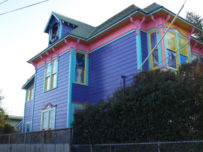 Foto del edificio - 877 Vallejo St