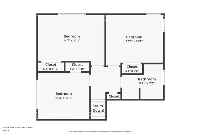 Foto del edificio - 4532 W 102nd St