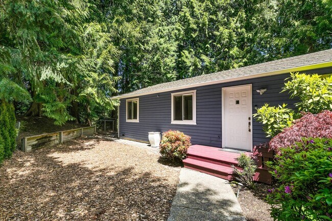 Foto del edificio - 3 Bedroom Sammamish Rambler in Quiet Cul d...