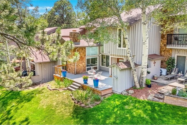 Photo - Exquisite Townhome in Hiwan on Golf Course!