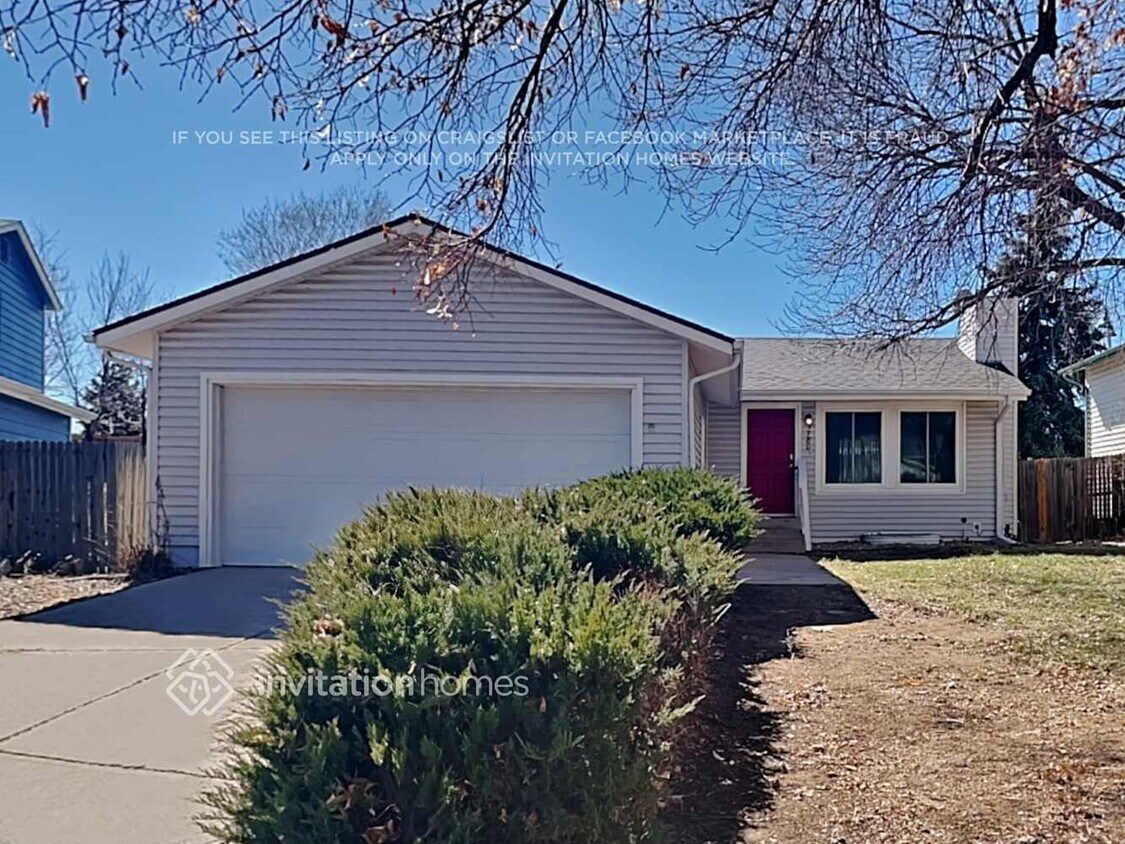 Foto principal - 3780 S Norfolk Way