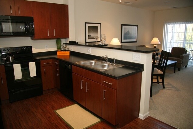 Foto del diseño de interior - Arrive Danbury